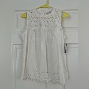 Lucky Brand White Top